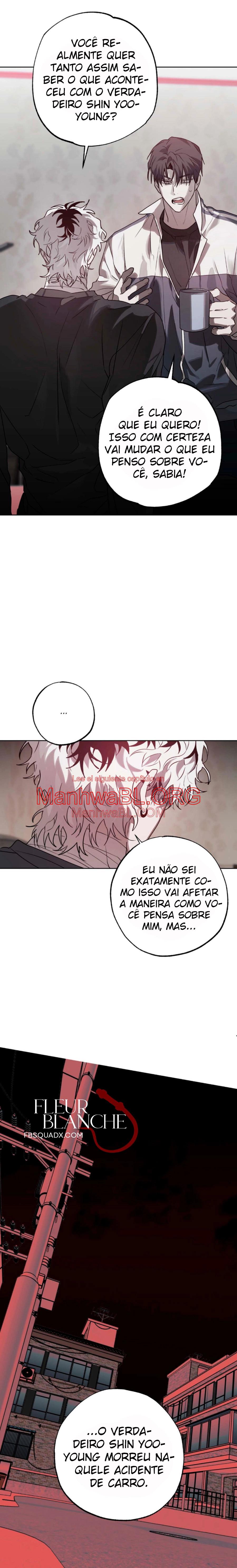Hold Over You - Capítulo 30 2 manhwa