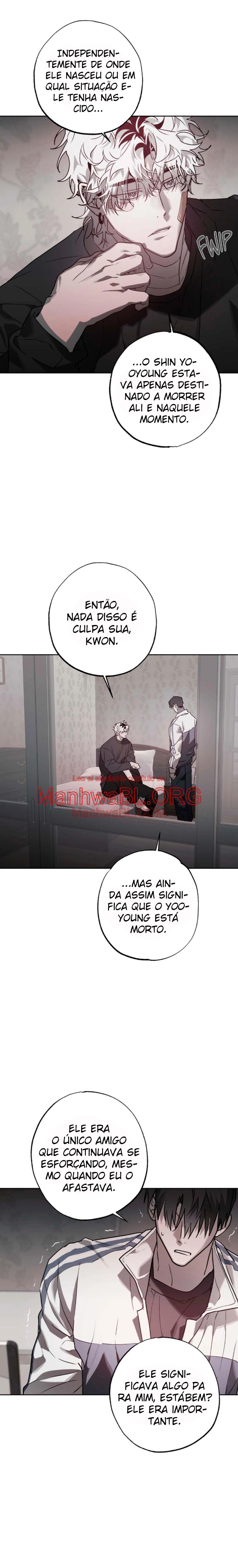 Hold Over You - Capítulo 30 2 manhwa