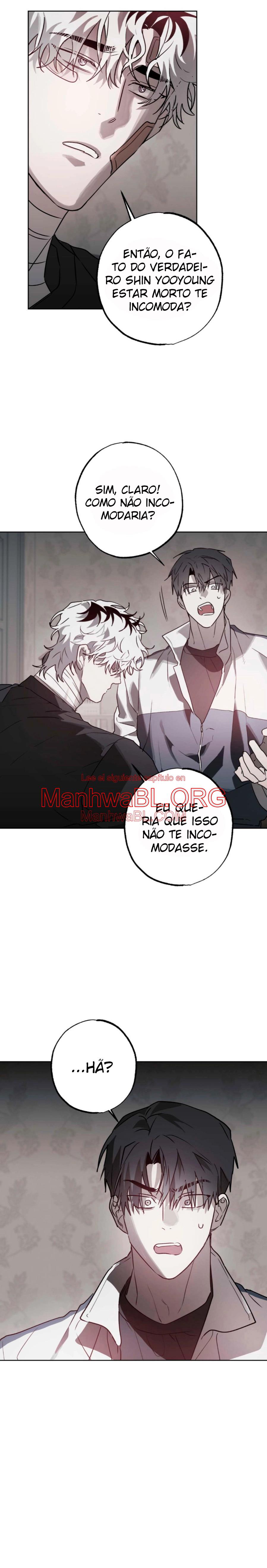 Hold Over You - Capítulo 30 2 manhwa