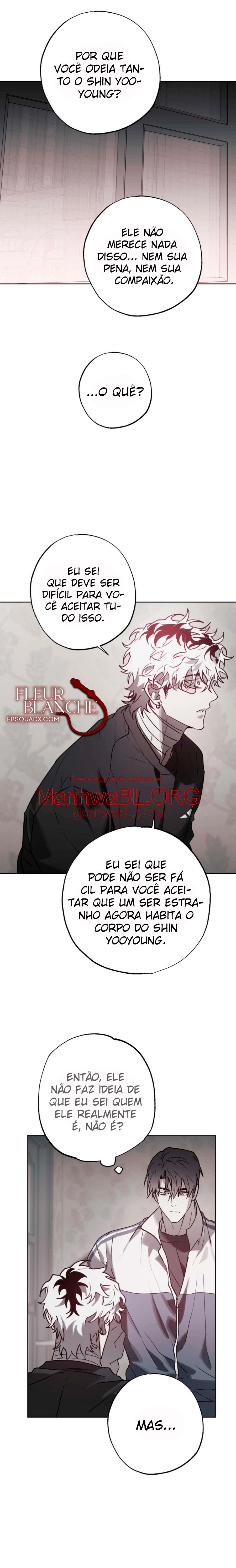 Hold Over You - Capítulo 30 2 manhwa