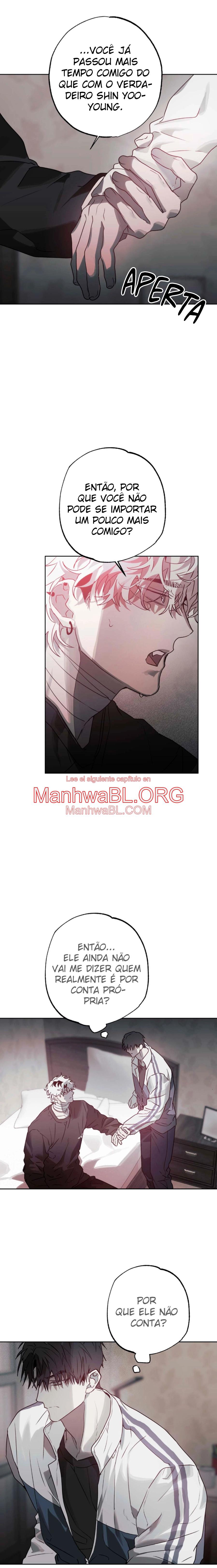 Hold Over You - Capítulo 30 2 manhwa