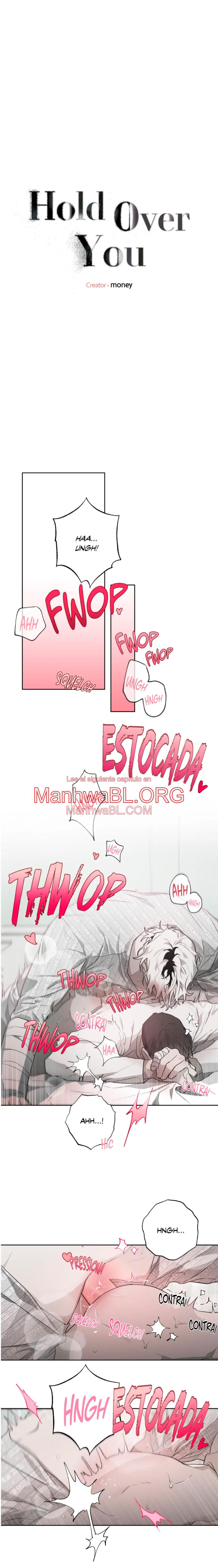 Hold Over You - Capítulo 8 manhwa