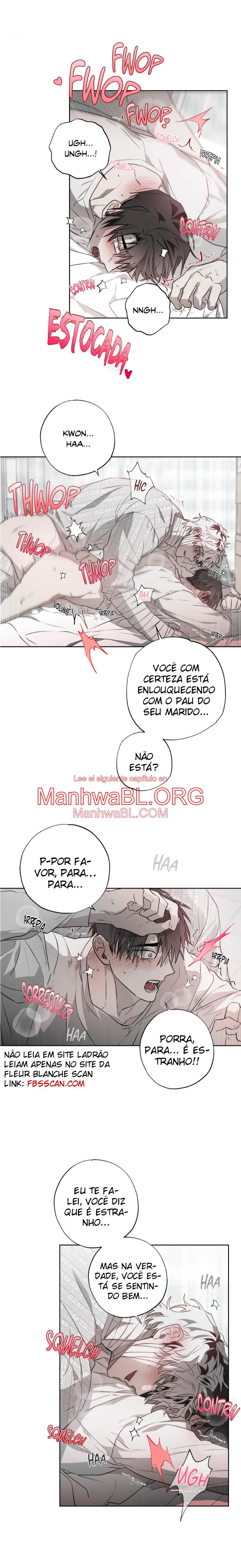 Hold Over You - Capítulo 8 manhwa