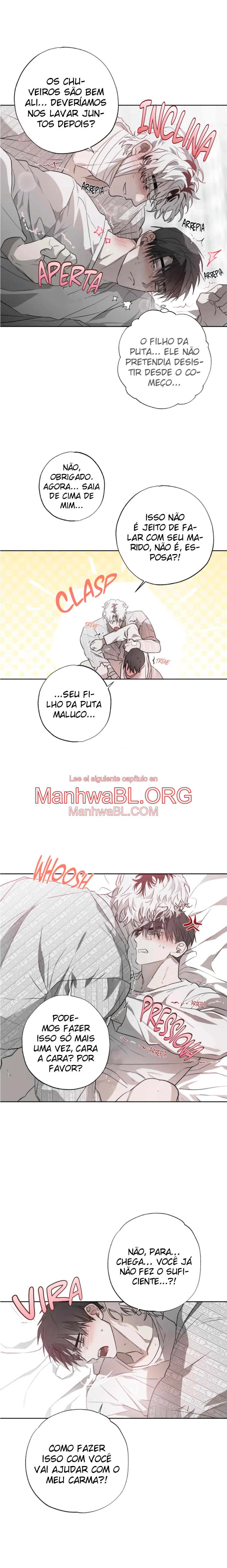 Hold Over You - Capítulo 8 manhwa