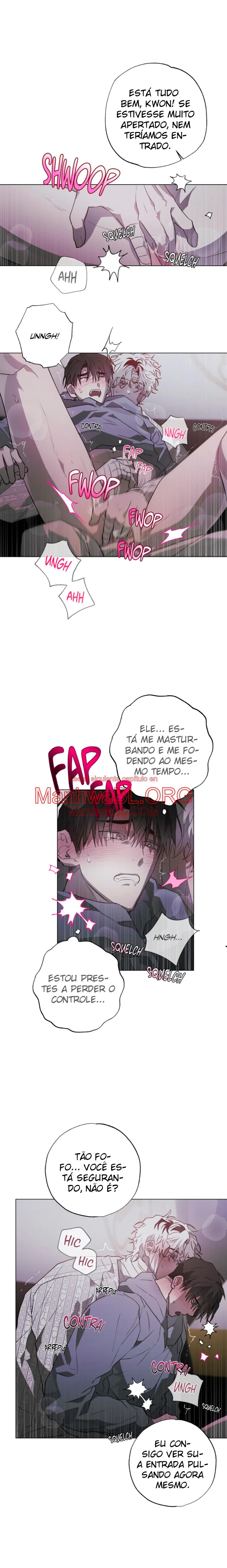 Hold Over You - Capítulo 14 3 manhwa
