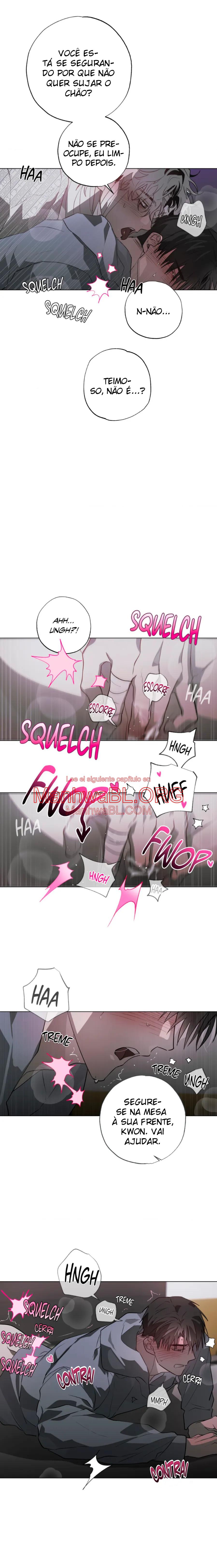Hold Over You - Capítulo 14 3 manhwa