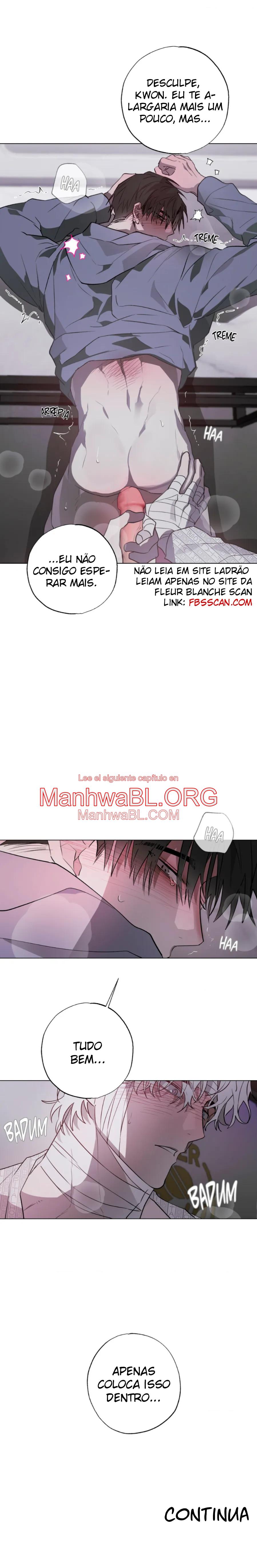 Hold Over You - Capítulo 14 3 manhwa