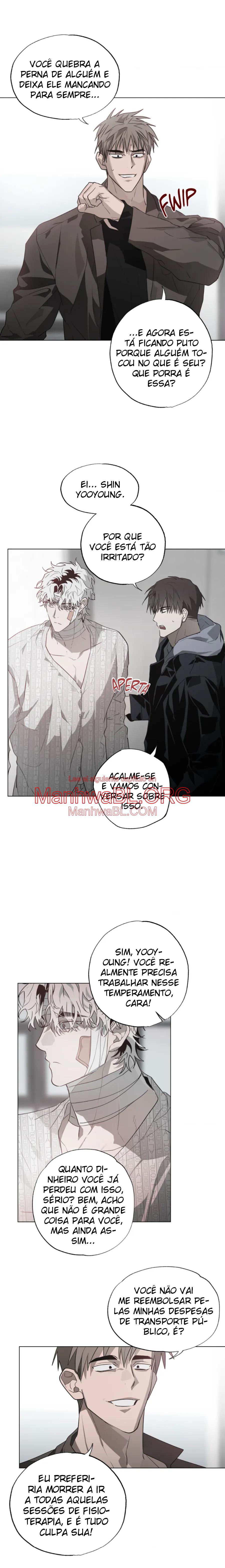 Hold Over You - Capítulo 12 2 manhwa