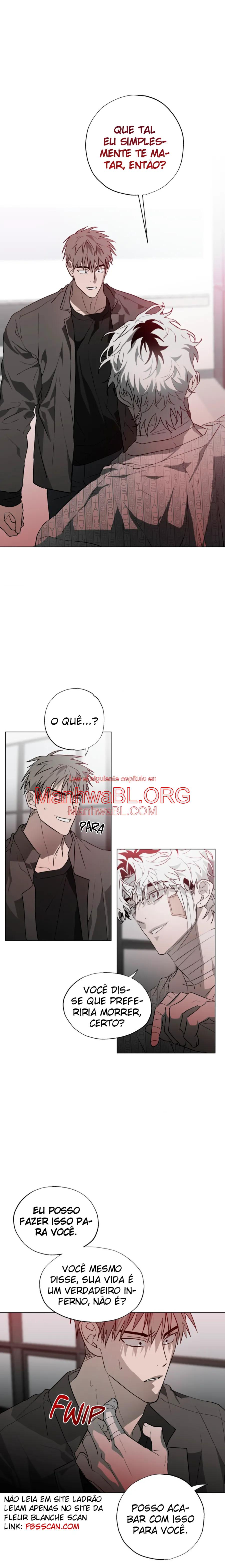 Hold Over You - Capítulo 12 2 manhwa