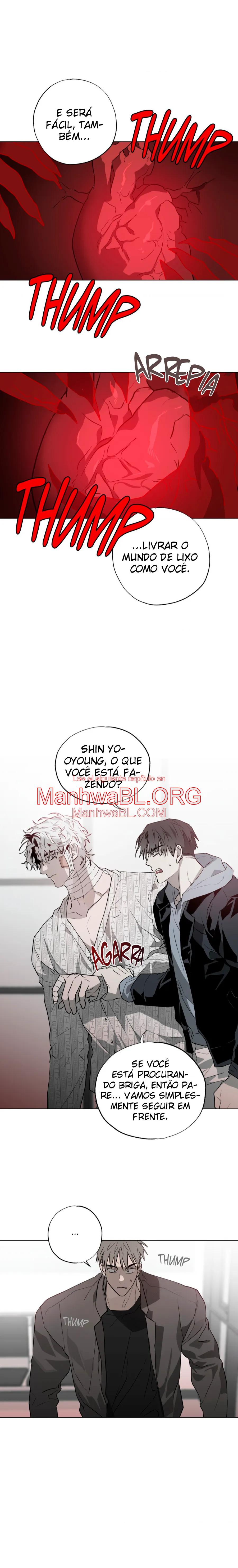 Hold Over You - Capítulo 12 2 manhwa