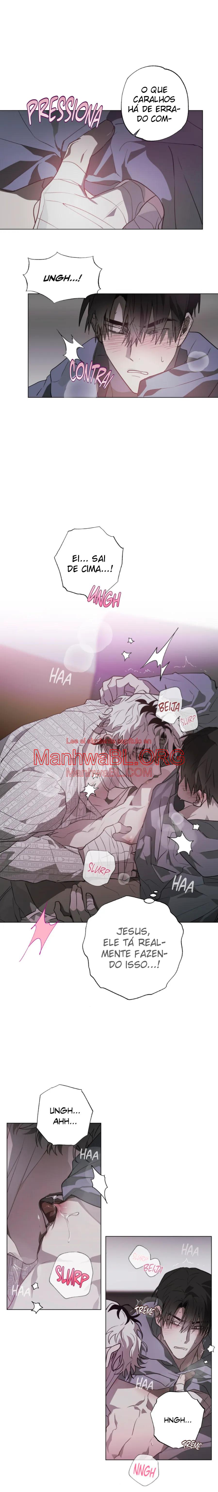 Hold Over You - Capítulo 14 manhwa