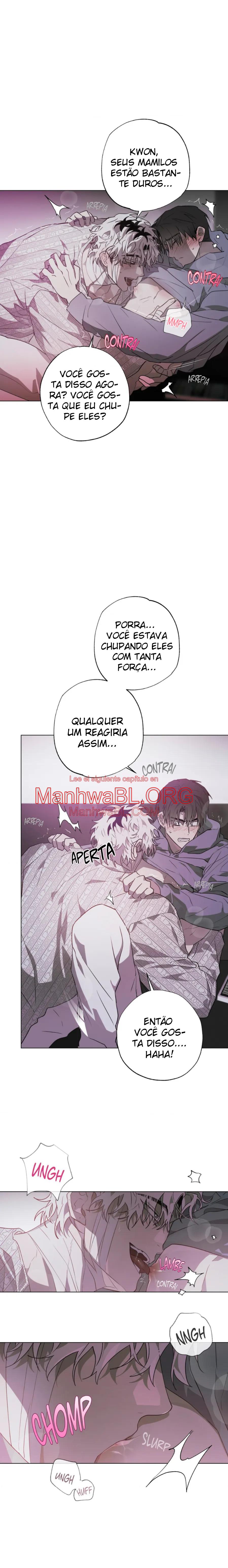 Hold Over You - Capítulo 14 manhwa