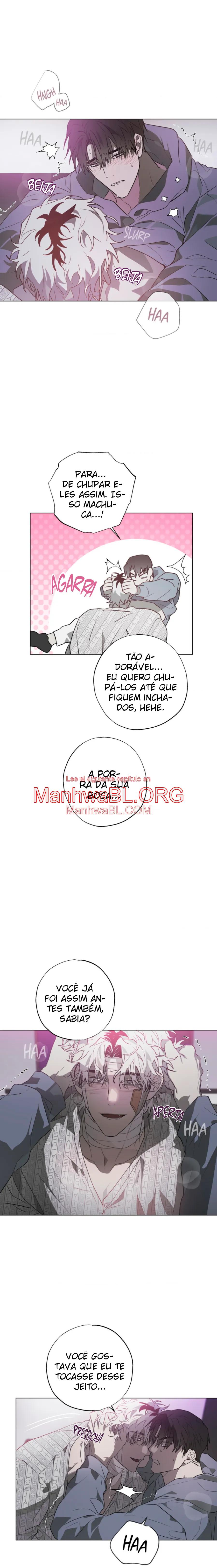 Hold Over You - Capítulo 14 manhwa