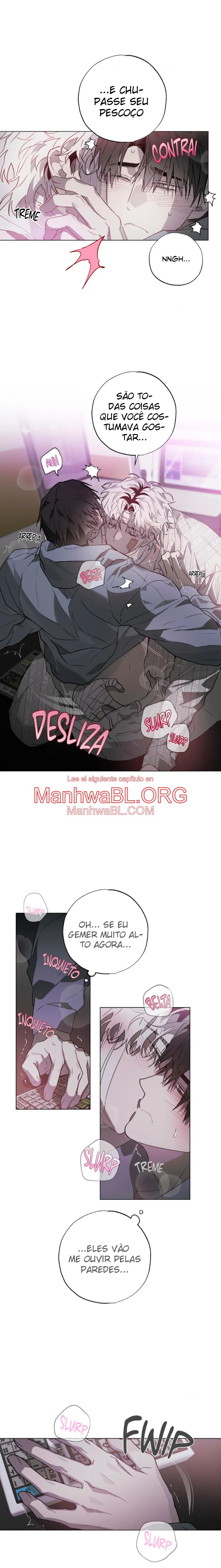 Hold Over You - Capítulo 14 manhwa