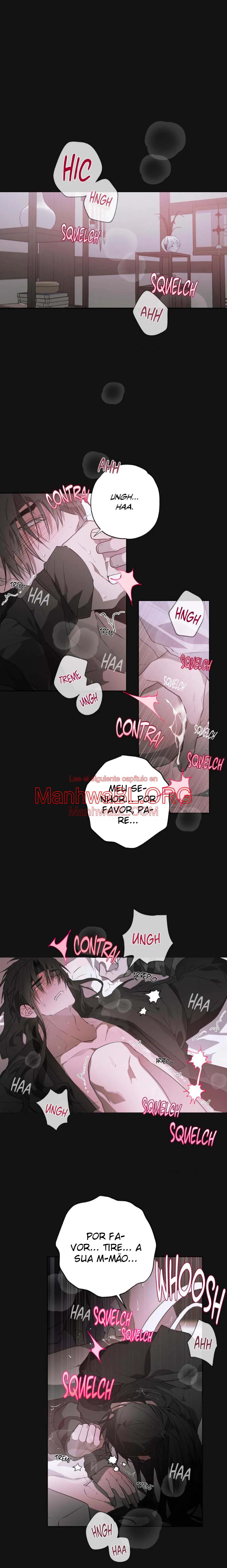 Hold Over You - Capítulo 17 manhwa