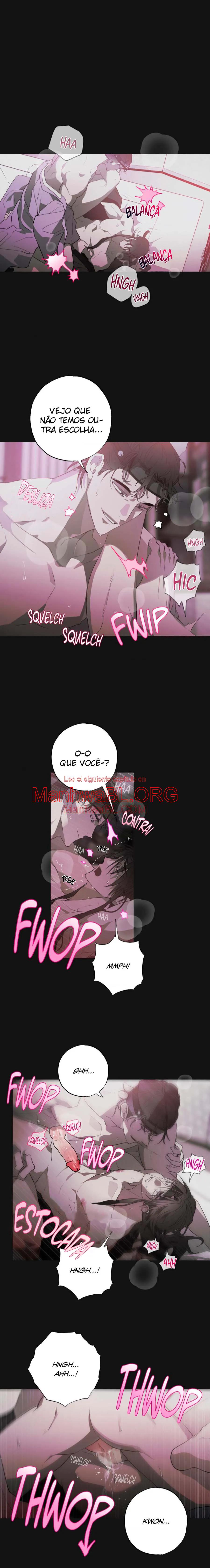 Hold Over You - Capítulo 17 manhwa
