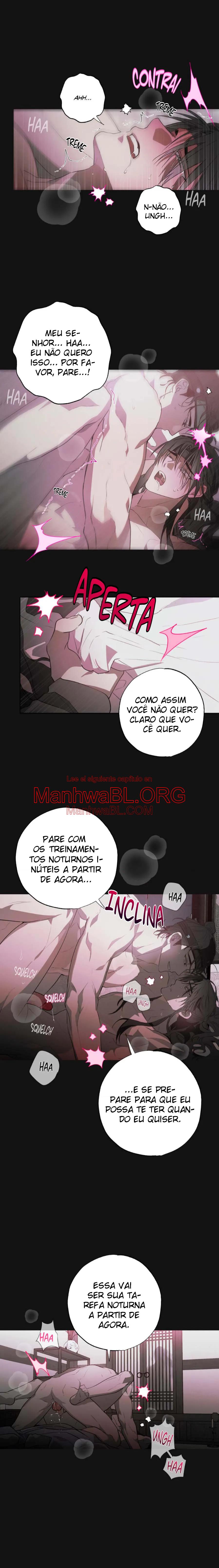 Hold Over You - Capítulo 17 manhwa