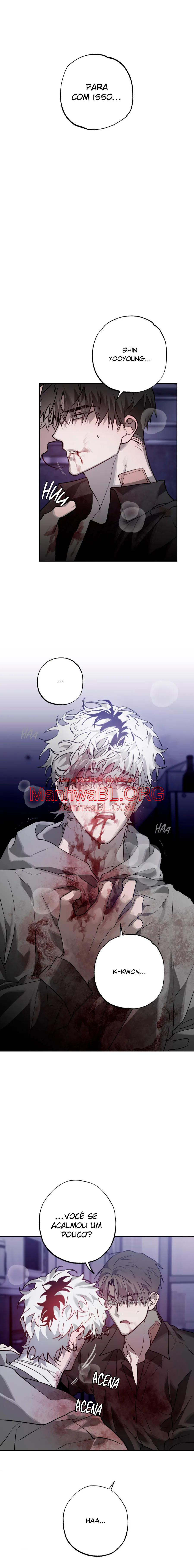 Hold Over You - Capítulo 29 2 manhwa