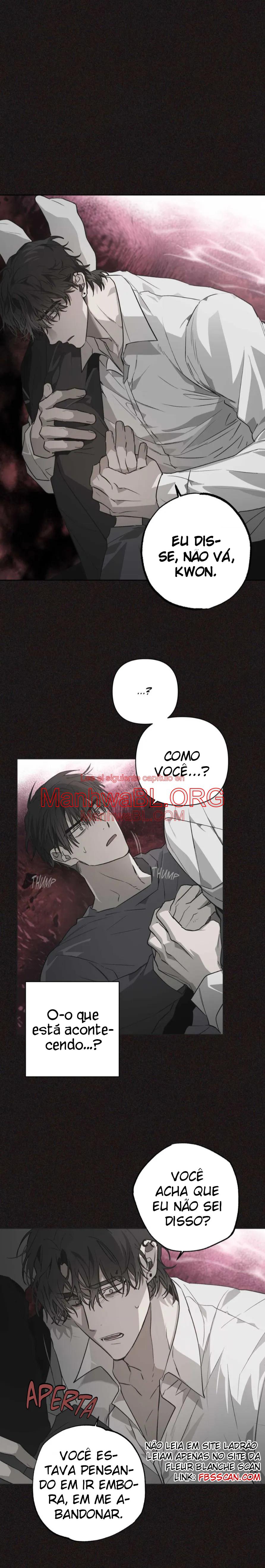 Hold Over You - Capítulo 3 manhwa