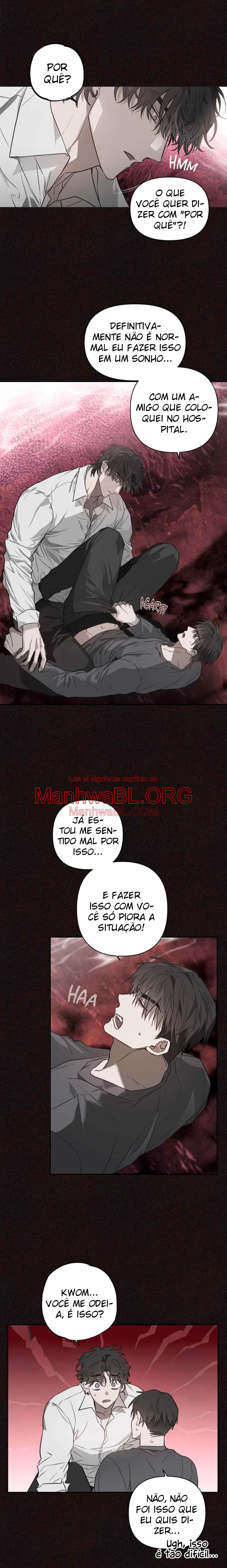 Hold Over You - Capítulo 3 manhwa