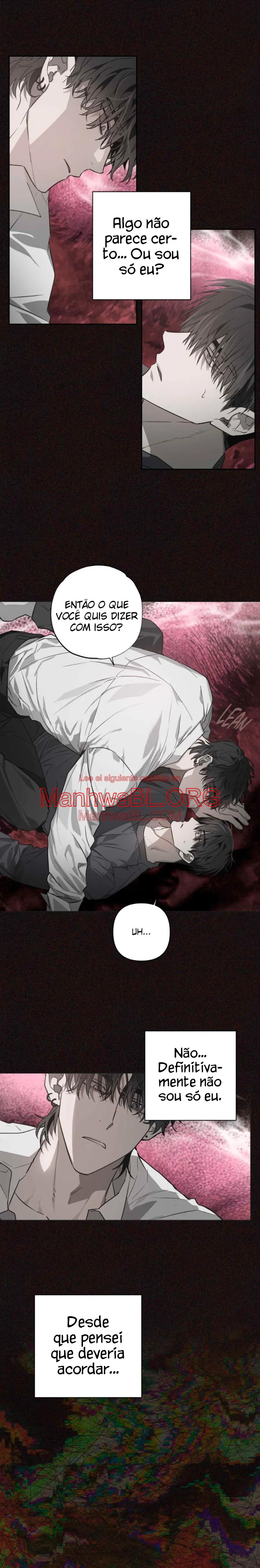 Hold Over You - Capítulo 3 manhwa