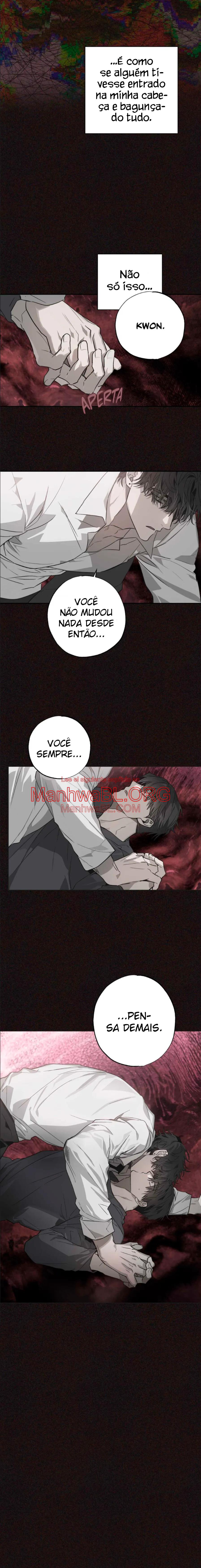 Hold Over You - Capítulo 3 manhwa