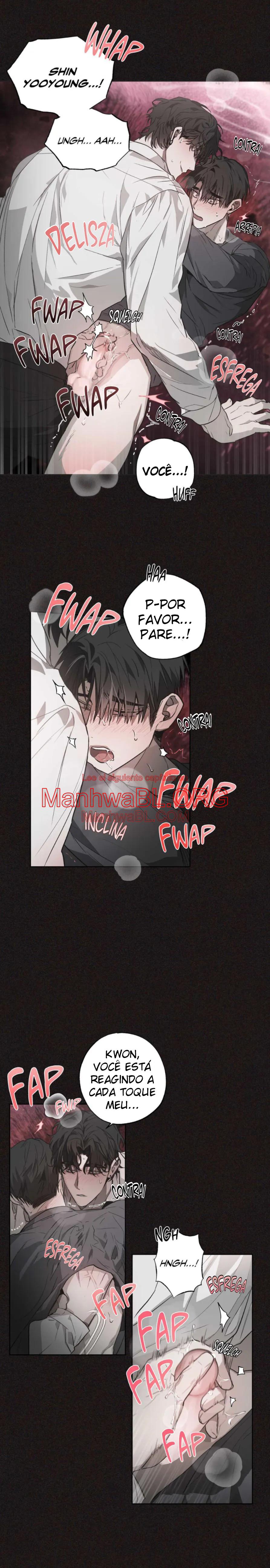 Hold Over You - Capítulo 3 manhwa