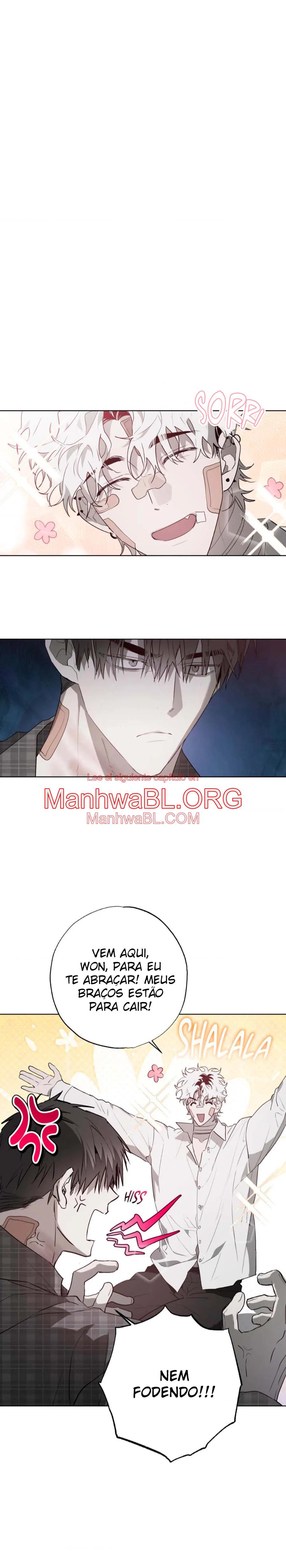 Hold Over You - Capítulo 22 manhwa