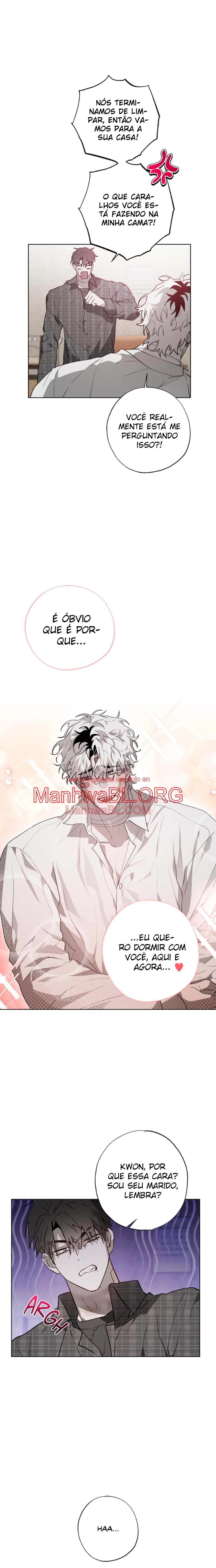 Hold Over You - Capítulo 22 manhwa