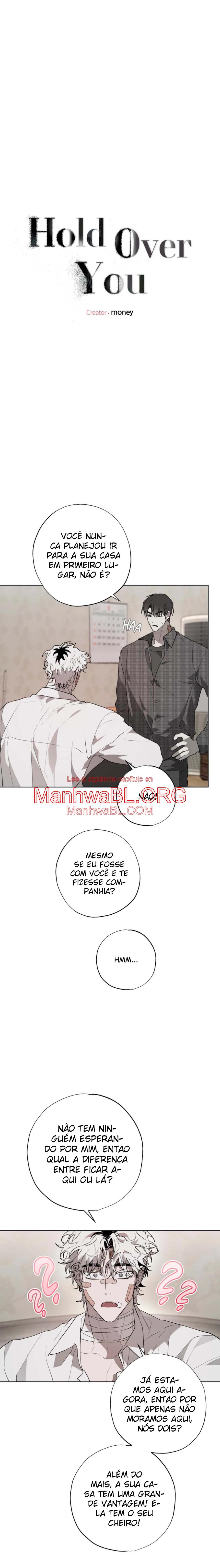 Hold Over You - Capítulo 22 manhwa