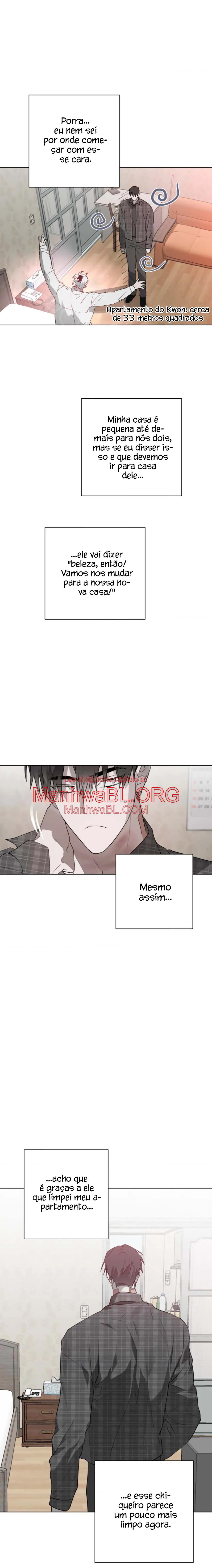 Hold Over You - Capítulo 22 manhwa