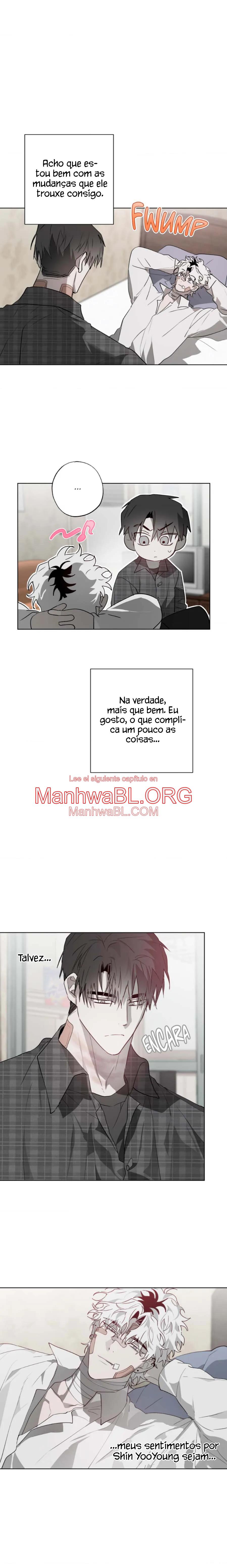 Hold Over You - Capítulo 22 manhwa