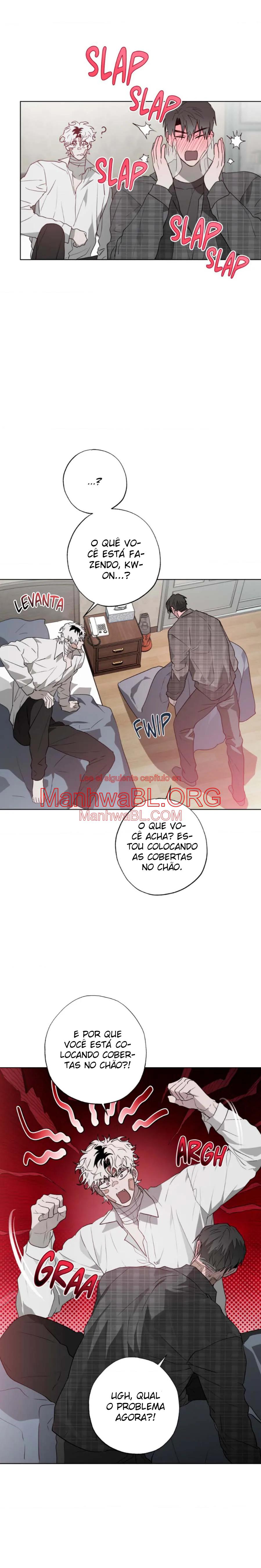 Hold Over You - Capítulo 22 manhwa