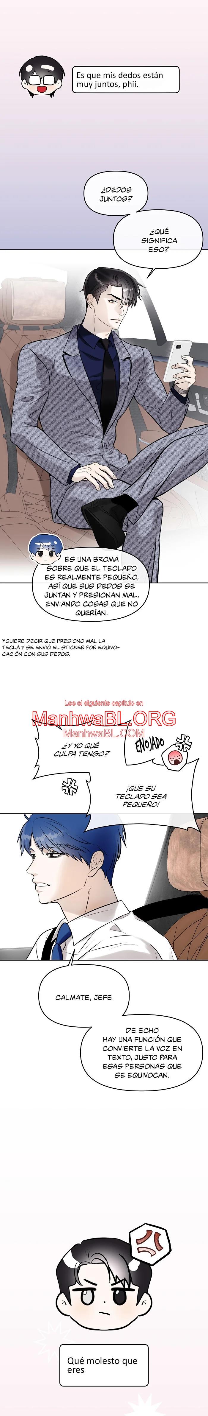 ¿Cómo enamorar a un hombre alfa? - Capítulo 14 2 manhwa