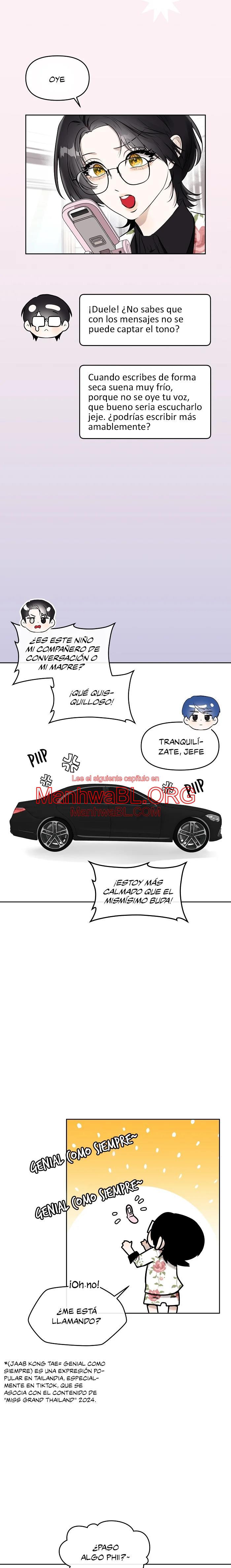 ¿Cómo enamorar a un hombre alfa? - Capítulo 14 2 manhwa