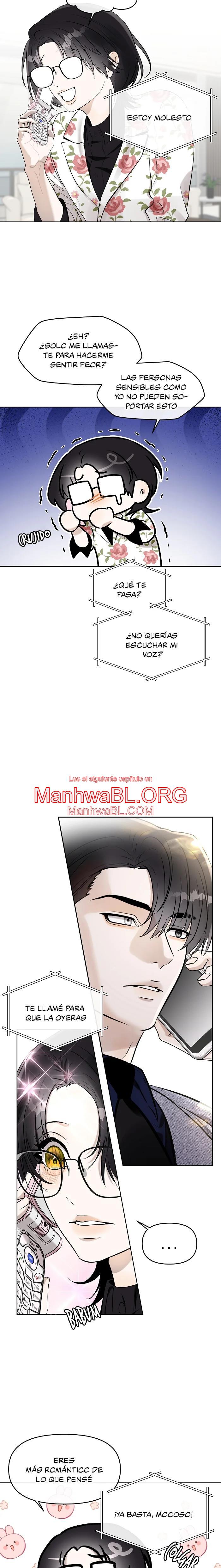 ¿Cómo enamorar a un hombre alfa? - Capítulo 14 2 manhwa
