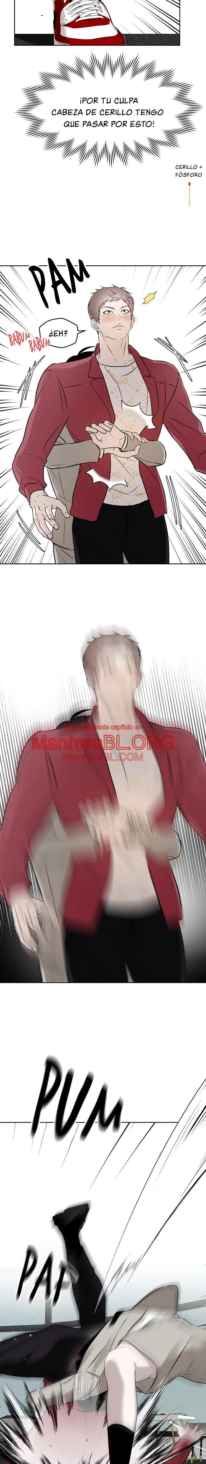 ¿Cómo enamorar a un hombre alfa? - Capítulo 2 2 manhwa