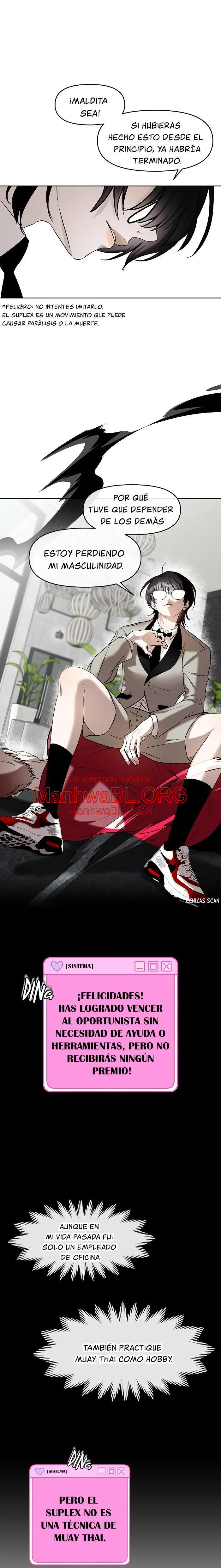 ¿Cómo enamorar a un hombre alfa? - Capítulo 2 2 manhwa