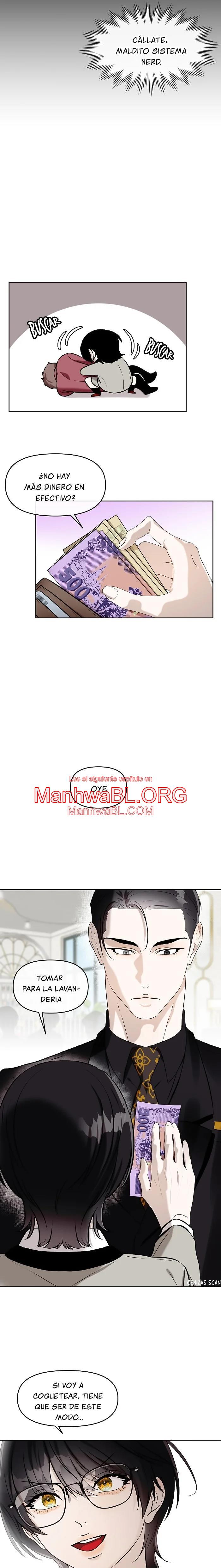 ¿Cómo enamorar a un hombre alfa? - Capítulo 2 2 manhwa