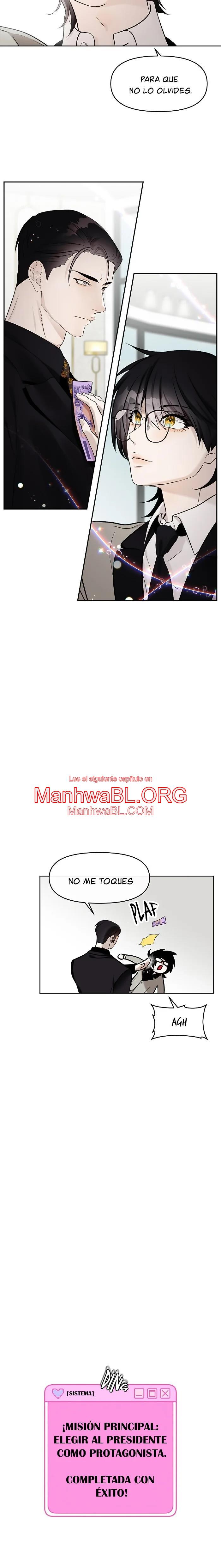 ¿Cómo enamorar a un hombre alfa? - Capítulo 2 2 manhwa