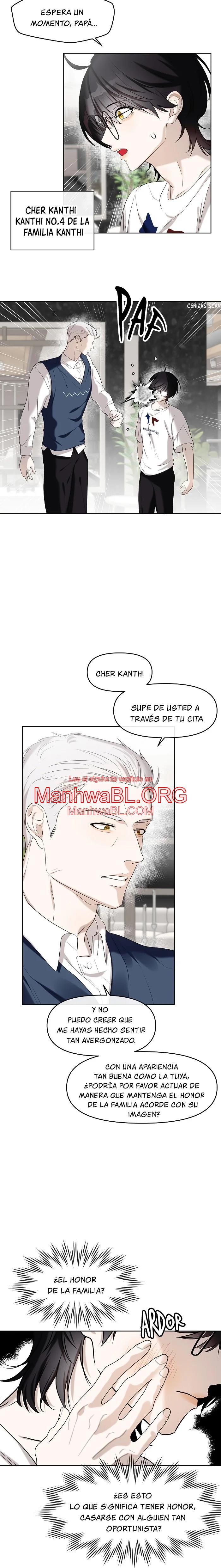 ¿Cómo enamorar a un hombre alfa? - Capítulo 2 2 manhwa