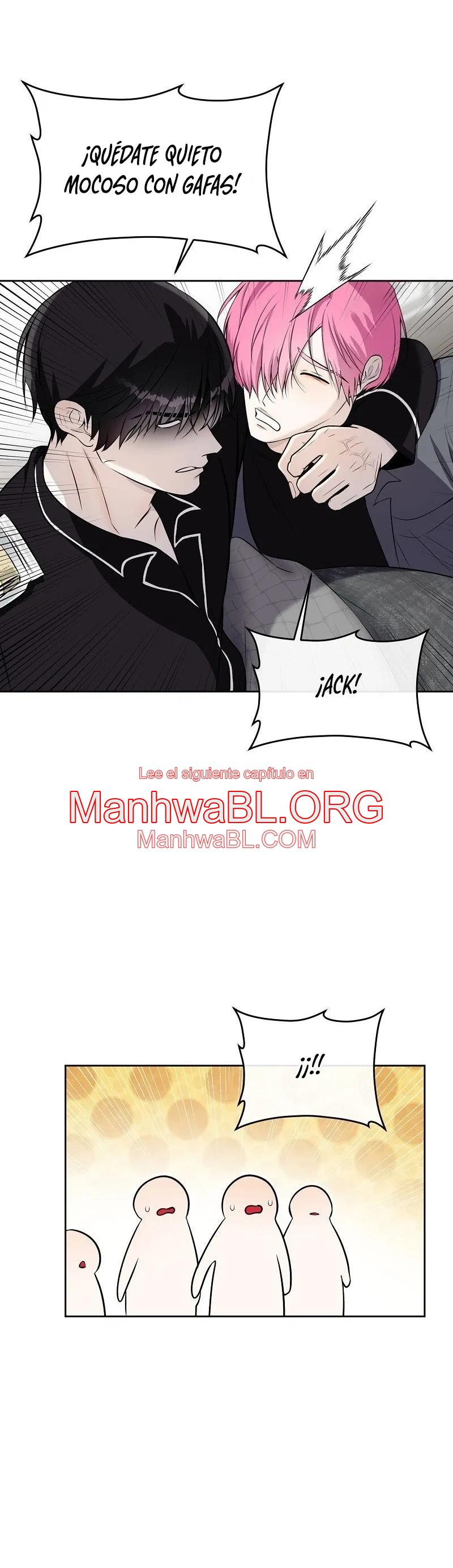 ¿Cómo enamorar a un hombre alfa? - Capítulo 35 manhwa
