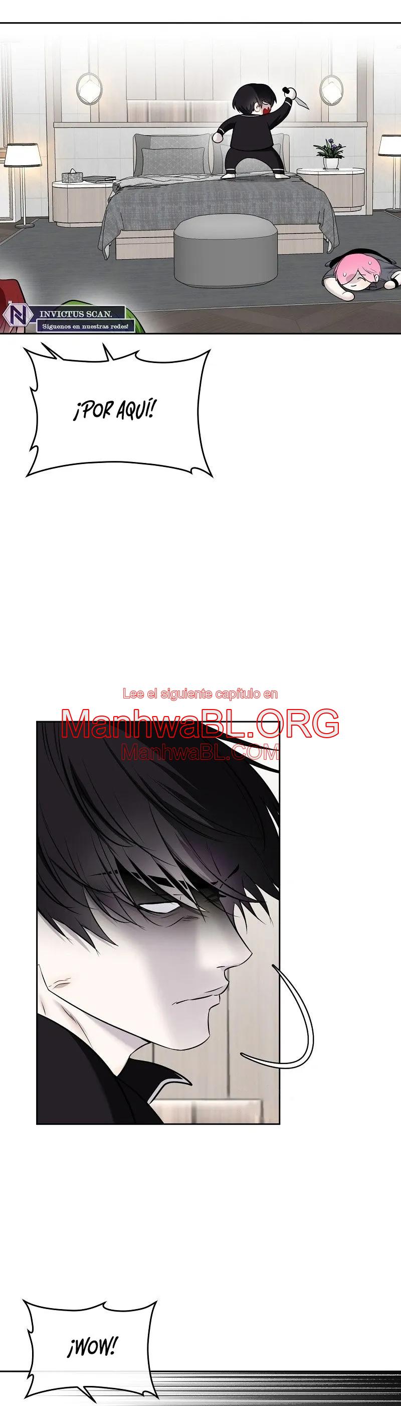 ¿Cómo enamorar a un hombre alfa? - Capítulo 35 manhwa