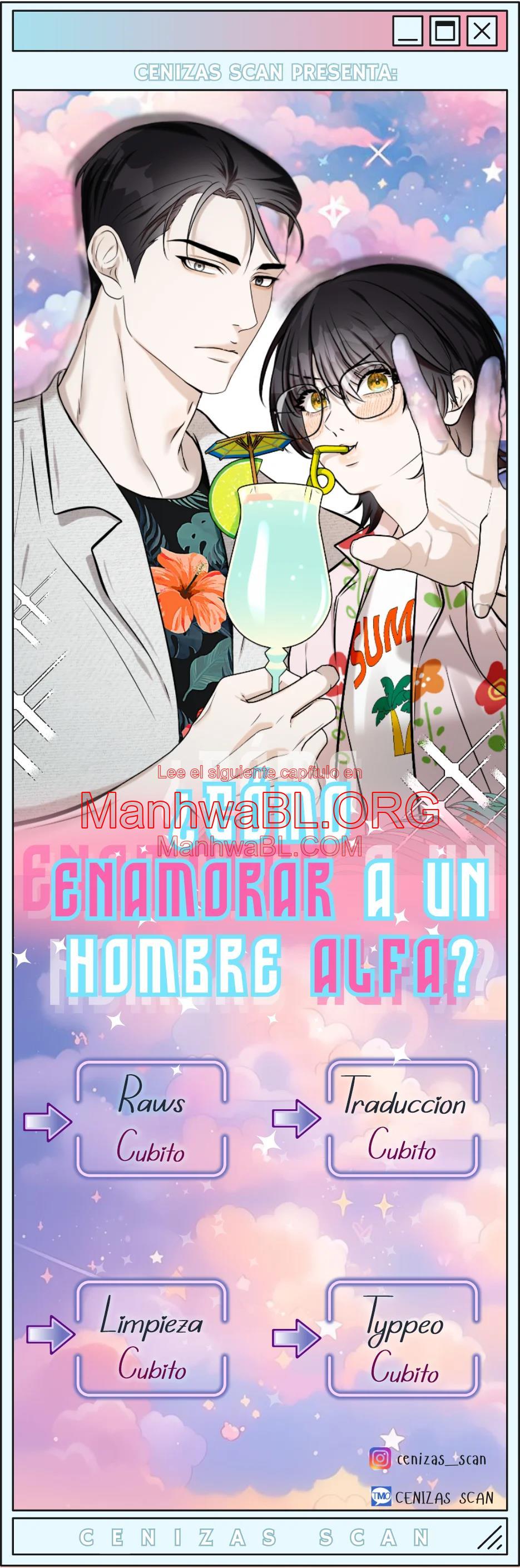 ¿Cómo enamorar a un hombre alfa? - Capítulo 2 manhwa