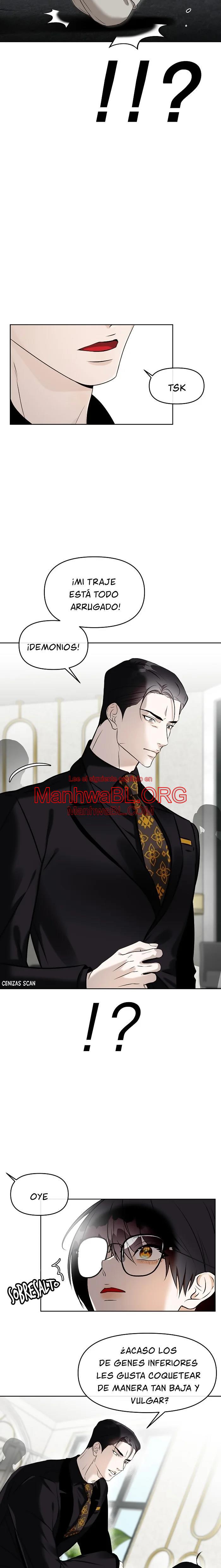 ¿Cómo enamorar a un hombre alfa? - Capítulo 2 manhwa