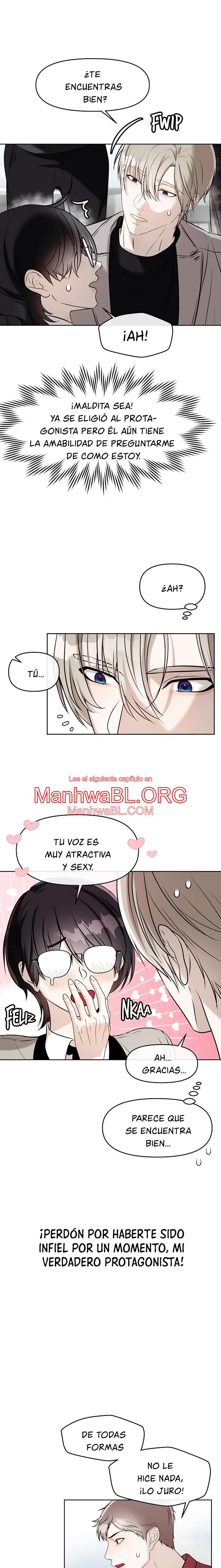 ¿Cómo enamorar a un hombre alfa? - Capítulo 2 manhwa
