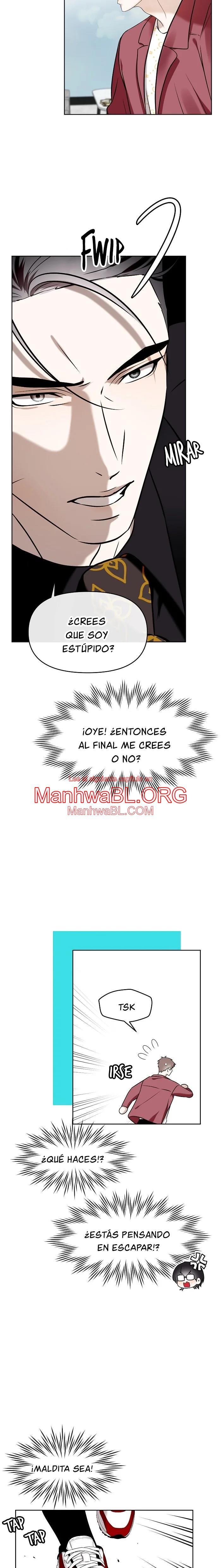 ¿Cómo enamorar a un hombre alfa? - Capítulo 2 manhwa