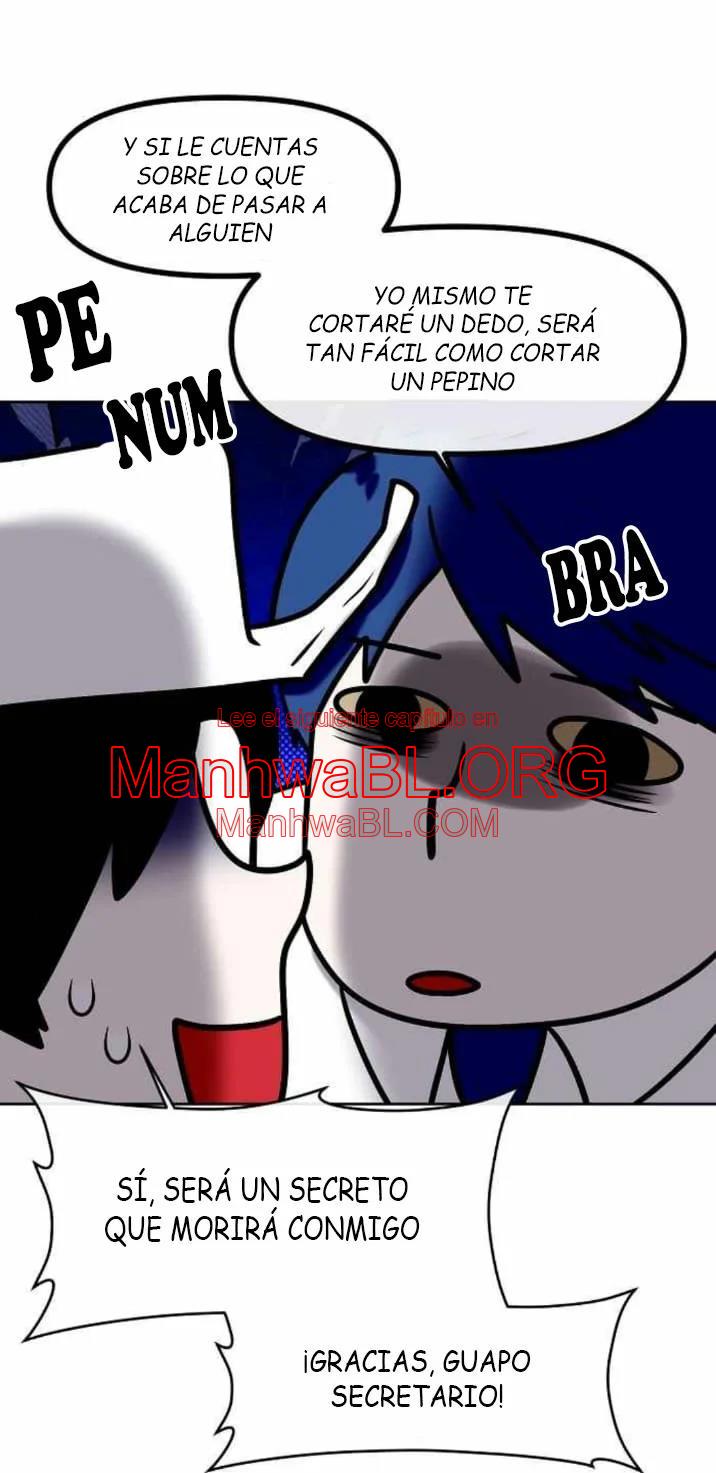 ¿Cómo enamorar a un hombre alfa? - Capítulo 5 3 manhwa