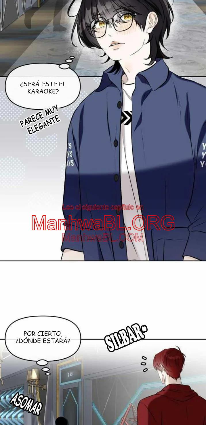 ¿Cómo enamorar a un hombre alfa? - Capítulo 5 3 manhwa