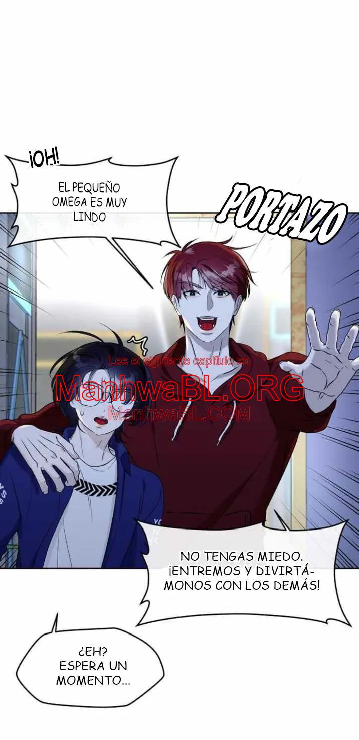 ¿Cómo enamorar a un hombre alfa? - Capítulo 5 3 manhwa